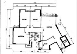 Blk 158B Rivervale View (Sengkang), HDB 5 Rooms #568070111